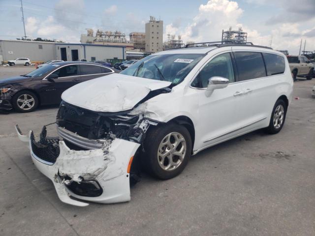 2022 CHRYSLER PACIFICA LIMITED 2C4RC1GG3NR120525
