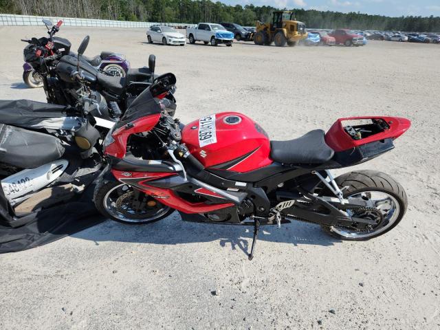 2006 SUZUKI GSX-R1000 JS1GT76A262107718