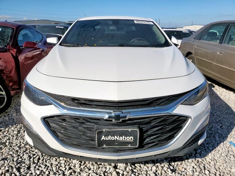 2020 CHEVROLET MALIBU RS 1G1ZG5ST7LF145778