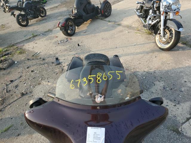 2006 HARLEY-DAVIDSON FLHXI 1HD1KBW126Y704879