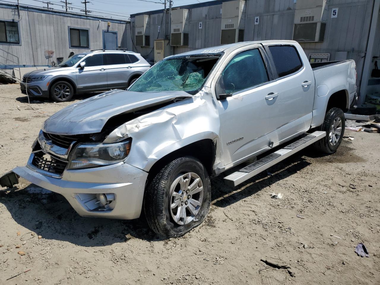 CHEVROLET COLORADO LT
