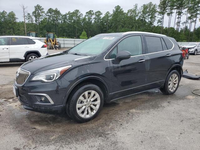 2017 BUICK ENVISION E - LRBFXDSA7HD014385