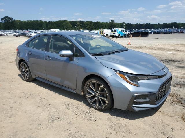 2020 TOYOTA COROLLA SE - JTDS4RCE6LJ050411