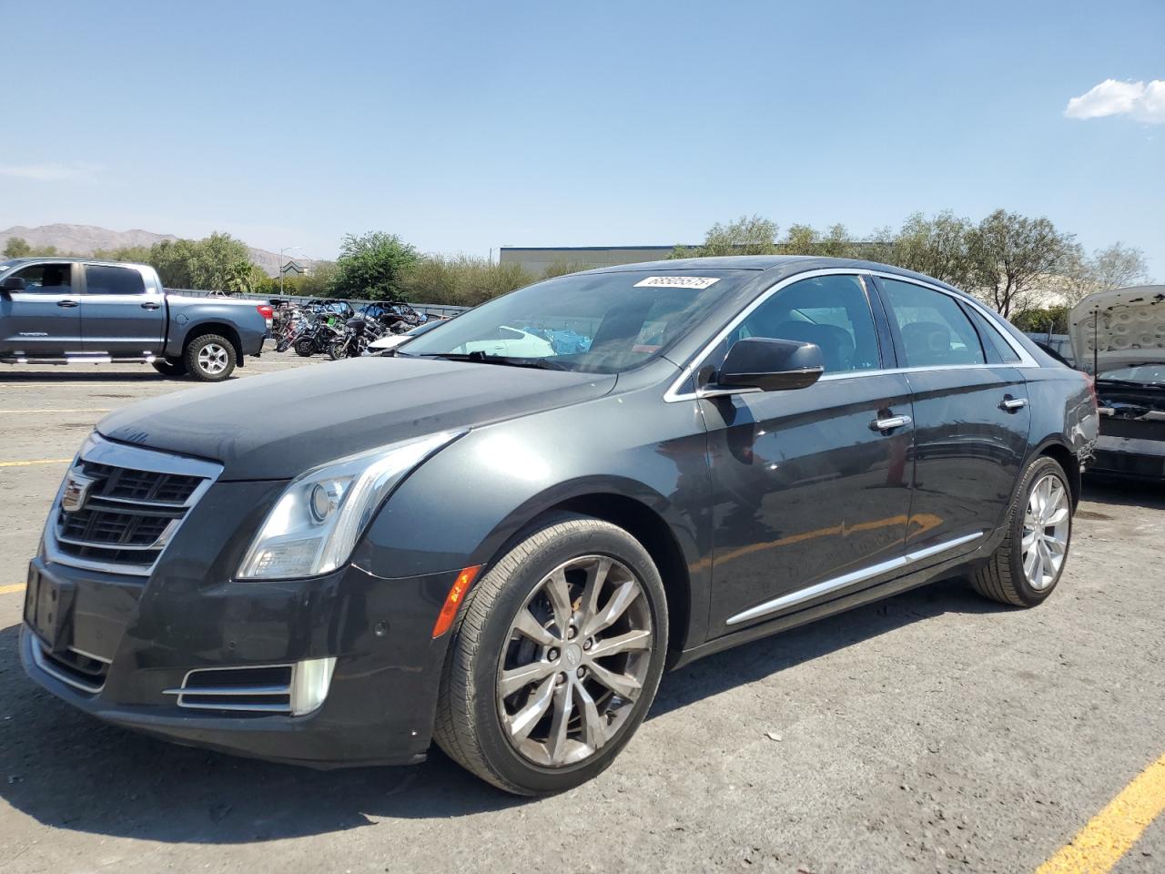 CADILLAC XTS LUXURY COLLECTION