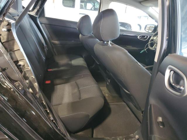 2018 NISSAN SENTRA S 3N1AB7AP3JY202621
