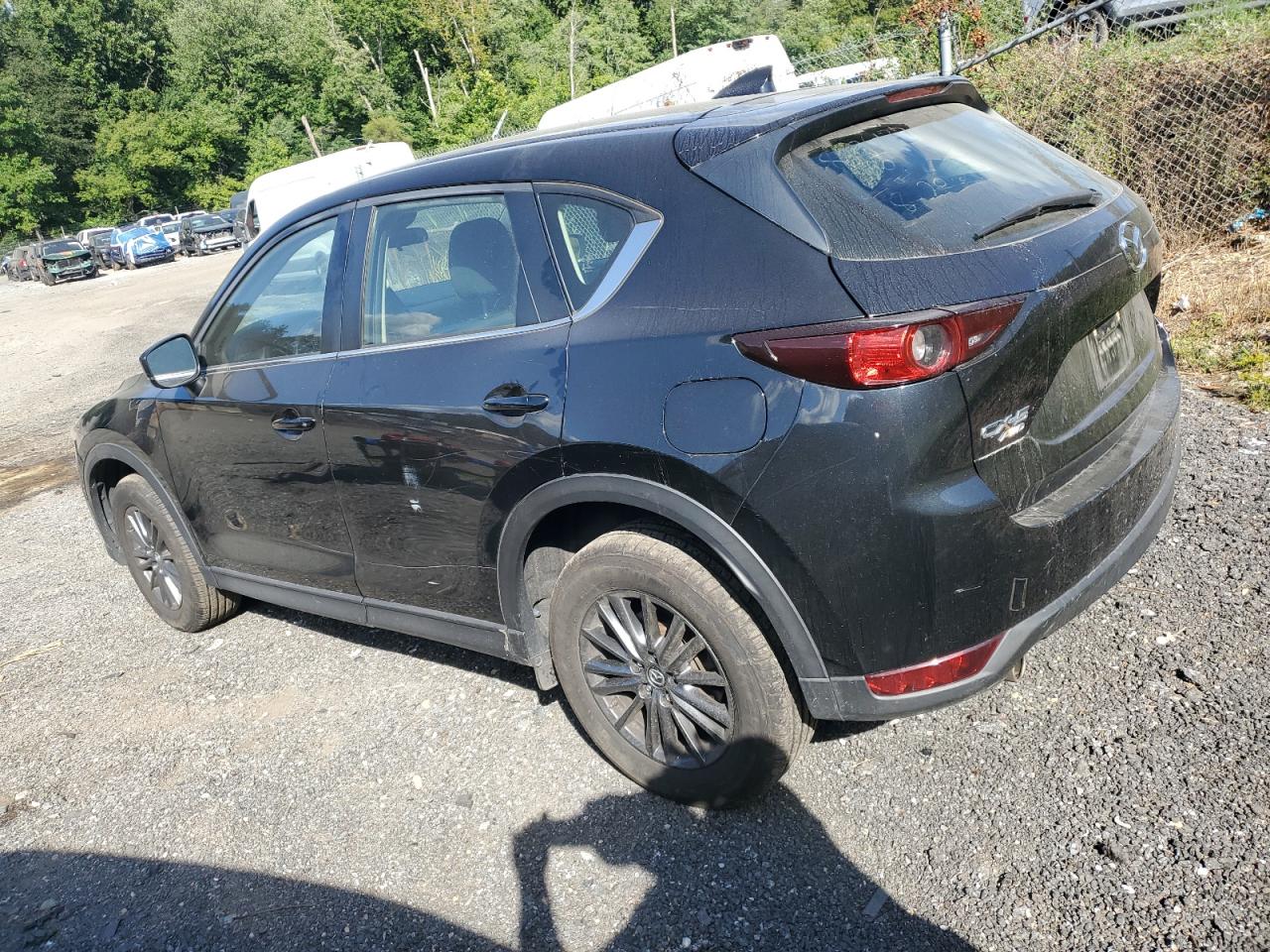 MAZDA CX-5 SPORT