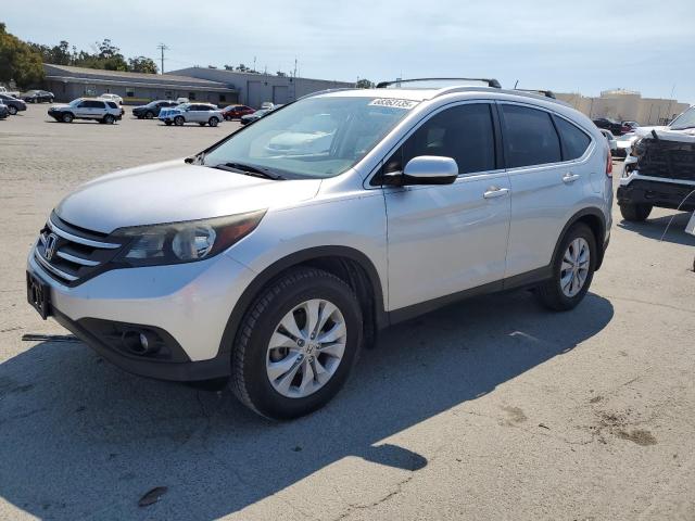 HONDA CR-V EXL
