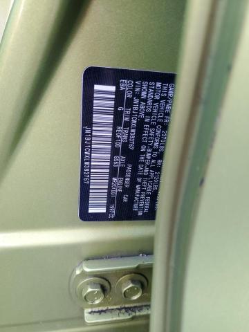 2020 NISSAN ROGUE SPOR JN1BJ1CWXLW383767