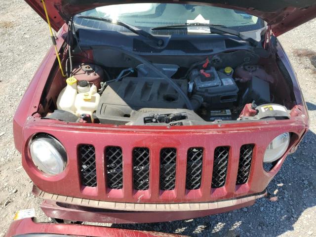 2015 JEEP PATRIOT LATITUDE 1C4NJPFB2FD240558