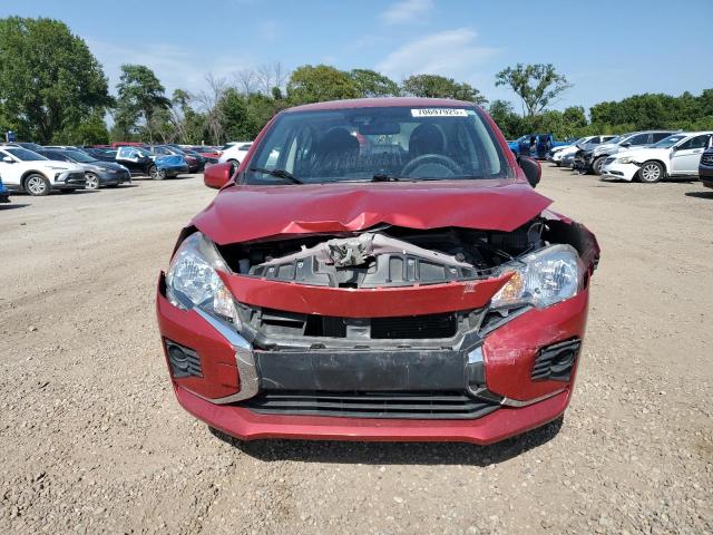 2022 MITSUBISHI MIRAGE G4 ML32FUFJ7NHF00539