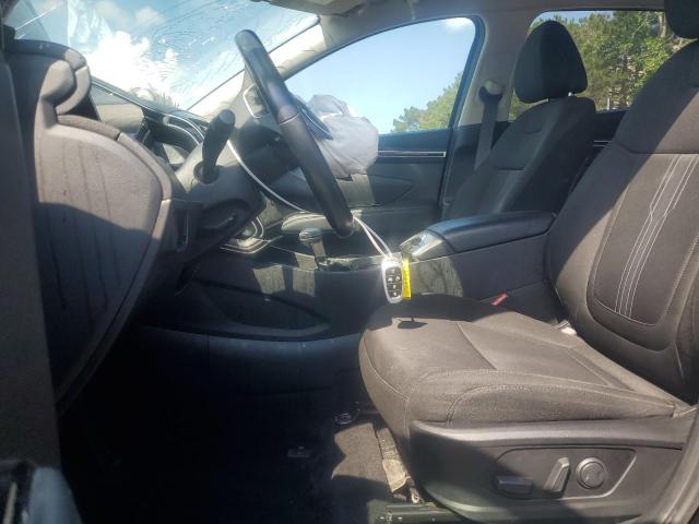 2022 HYUNDAI TUCSON SEL - 5NMJF3AE2NH081993