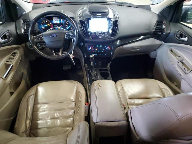 2017 FORD ESCAPE TIT - 1FMCU9J98HUB85417