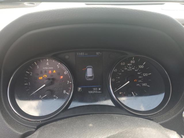 2018 NISSAN ROGUE S 5N1AT2MV9JC717442