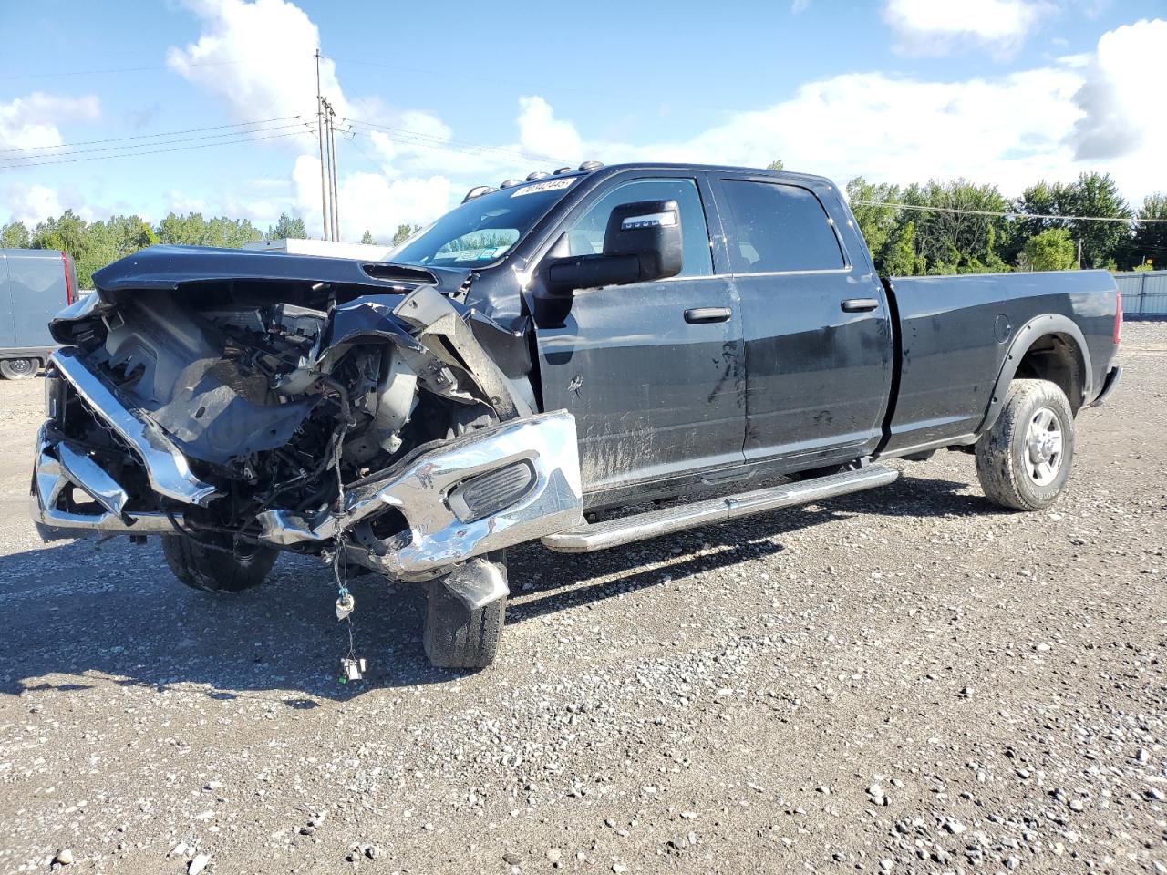 Lot #3280132332 2024 RAM 2500 TRADE