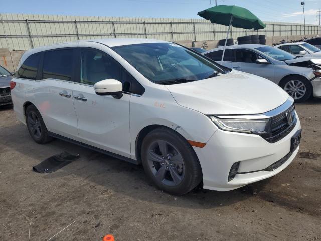 2021 HONDA ODYSSEY EX 5FNRL6H51MB017124