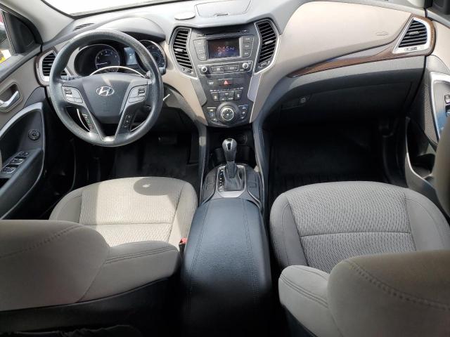2018 HYUNDAI SANTA FE S 5NMZT3LB7JH076555