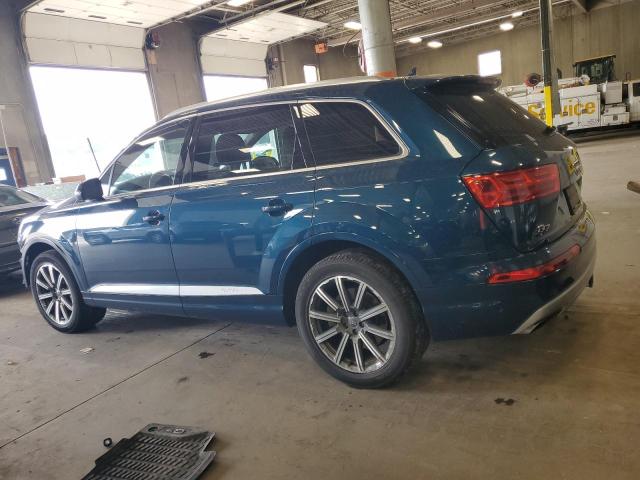 2019 AUDI Q7 PREMIUM WA1LAAF75KD033411