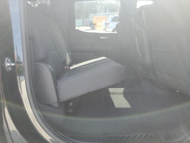 2022 CHEVROLET SILVERADO K1500 TRAIL BOSS CUSTOM 3GCPDCED9NG526811