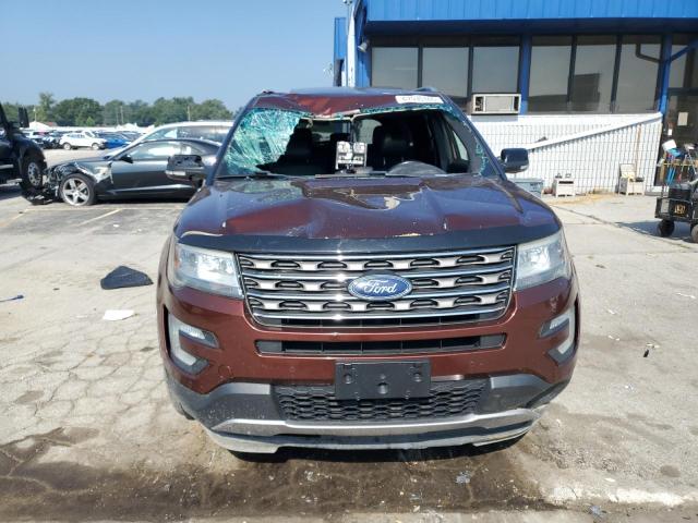 2016 FORD EXPLORER XLT 1FM5K8D83GGC46861