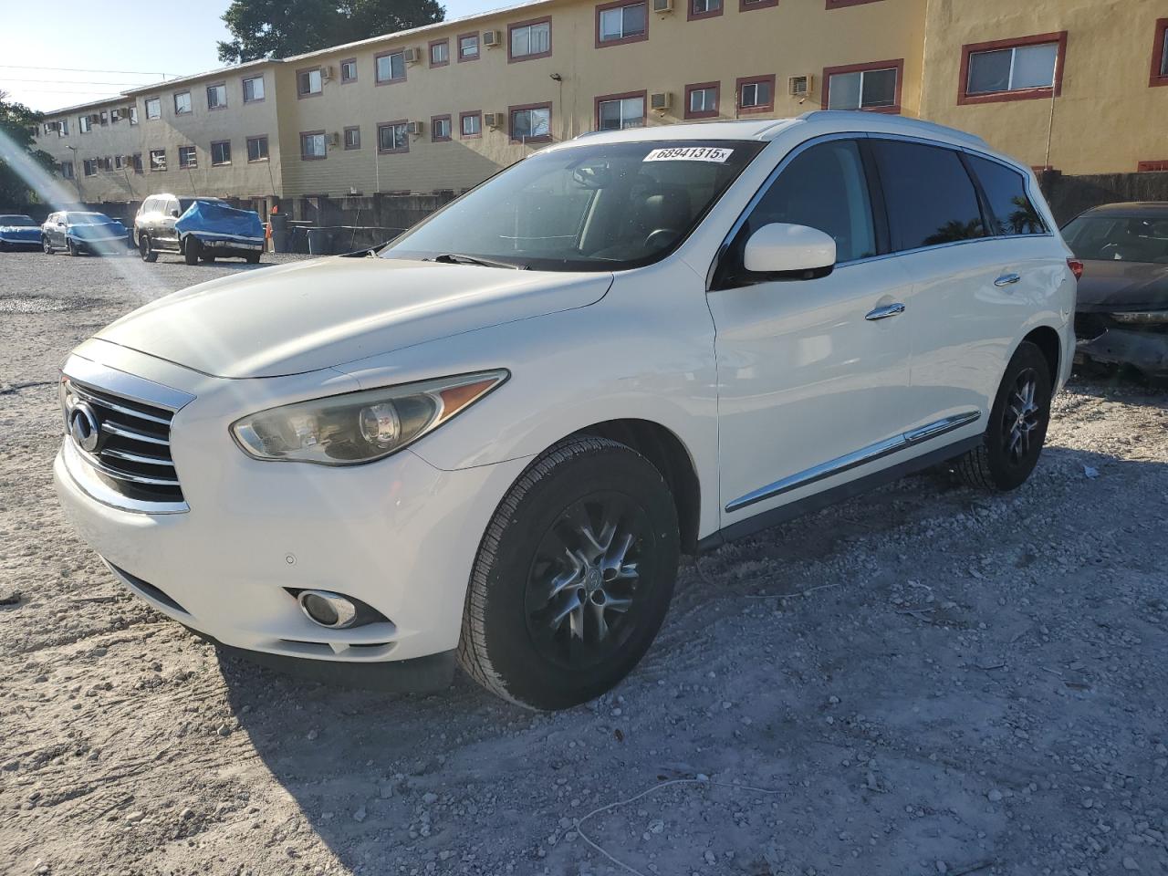 INFINITI JX35