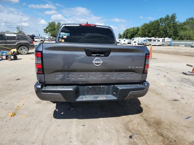 2024 NISSAN FRONTIER S 1N6ED1EK1RN636403