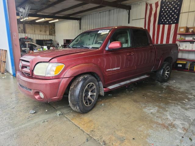 TOYOTA TUNDRA DOU