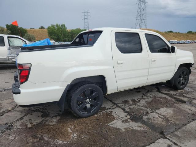 2014 HONDA RIDGELINE - 5FPYK1F63EB014067