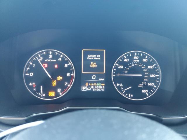2020 SUBARU OUTBACK LI 4S4BTANC7L3209081