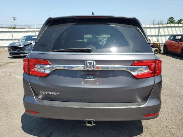 2018 HONDA ODYSSEY EX 5FNRL6H78JB101793