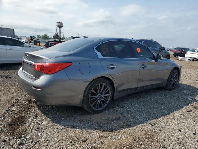 2017 INFINITI Q50 RED SPORT 400 JN1FV7ARXHM870282
