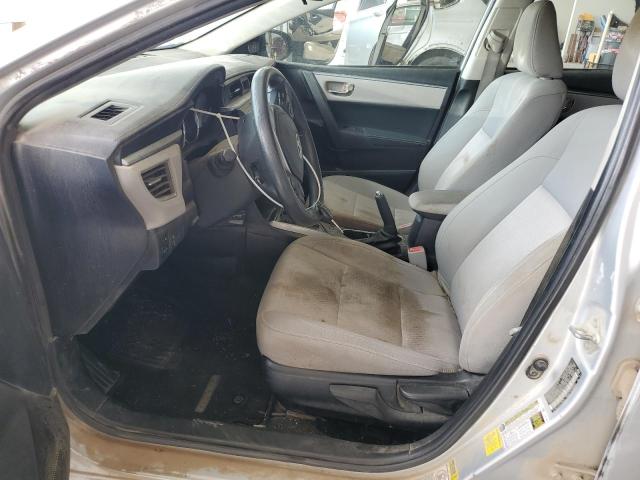 2014 TOYOTA COROLLA L - 2T1BURHE4EC054352