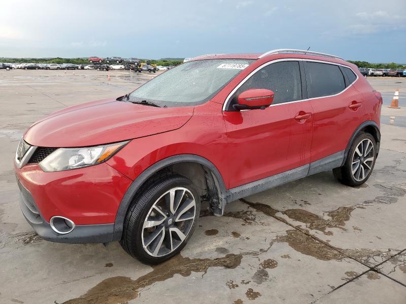 NISSAN ROGUE SPOR