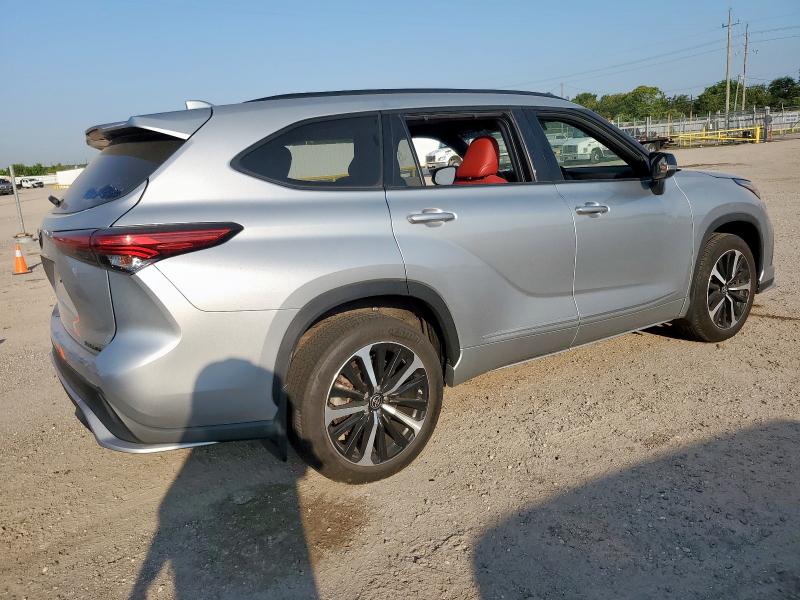 2022 TOYOTA HIGHLANDER 5TDLZRBH0NS236971