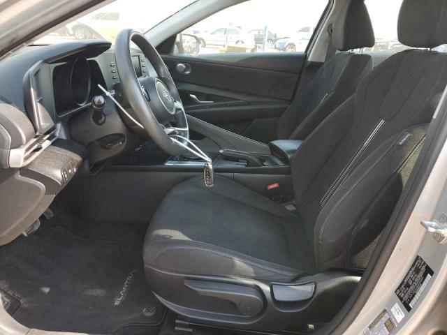2021 HYUNDAI ELANTRA SE 5NPLM4AG5MH008480