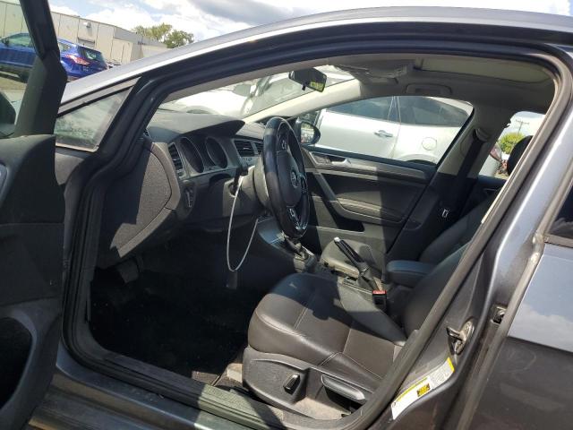 2015 VOLKSWAGEN GOLF TDI 3VW2A7AU7FM020037