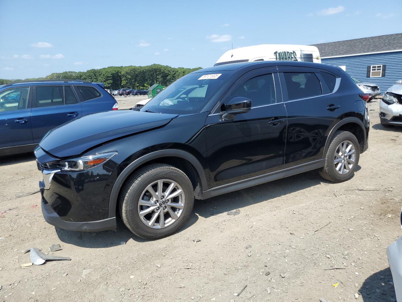 MAZDA CX-5 PREFERRED