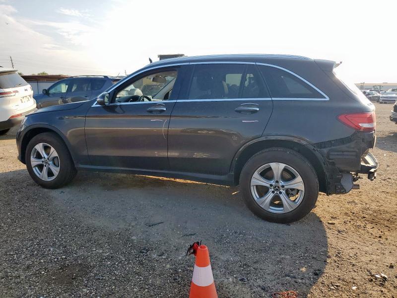 2017 MERCEDES-BENZ GLC 300 WDC0G4JB1HV003386
