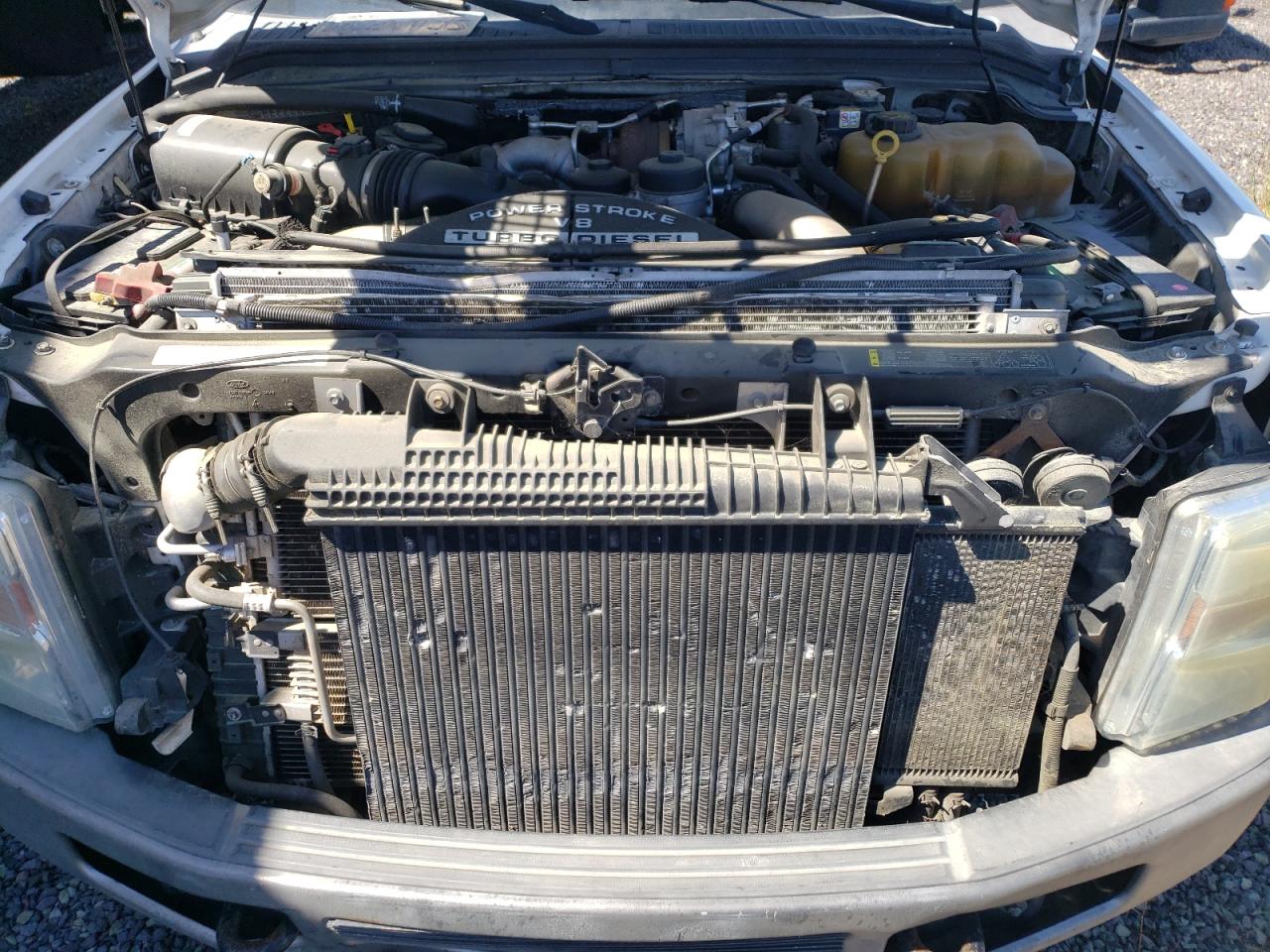 Lot #3240849143 2008 FORD F450 SUPER