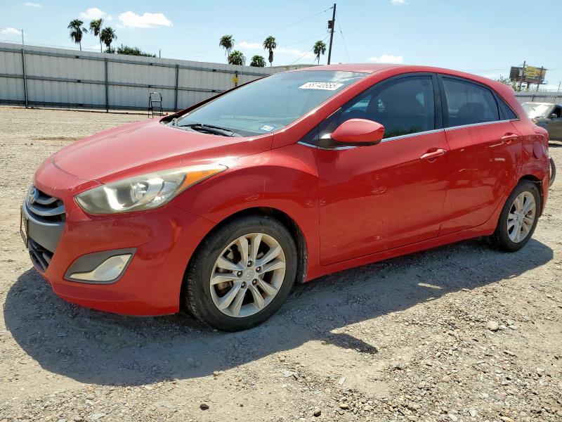 HYUNDAI ELANTRA GT