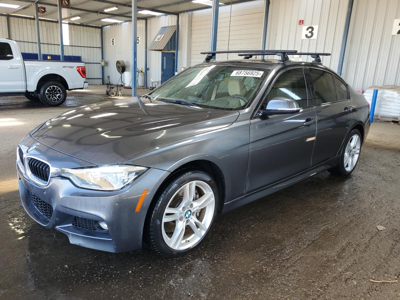BMW 3 SERIES XI