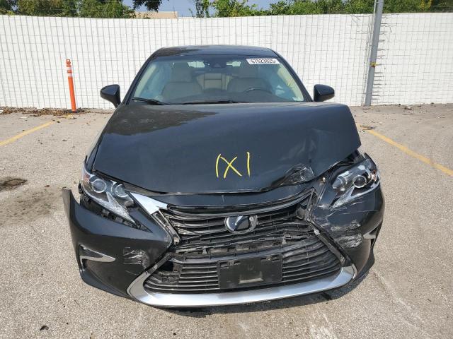 2018 LEXUS ES 350 58ABK1GG6JU107709
