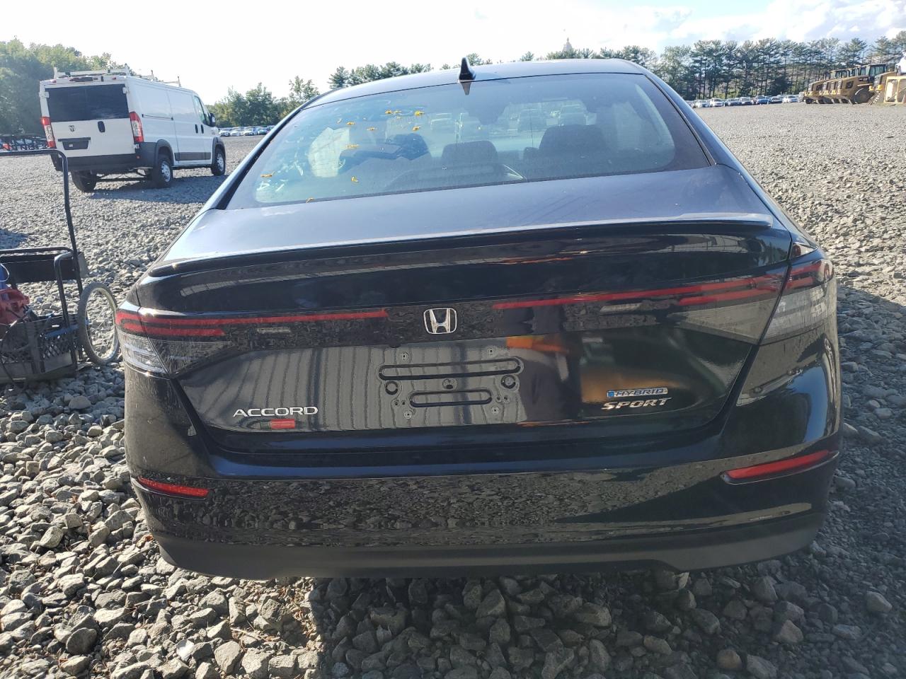 HONDA ACCORD HYBRID SPORT
