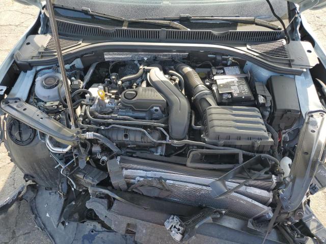 2025 VOLKSWAGEN JETTA SEL 3VWGX7BU2SM039141