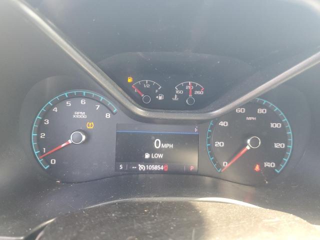 2020 CHEVROLET COLORADO LT #3297017375