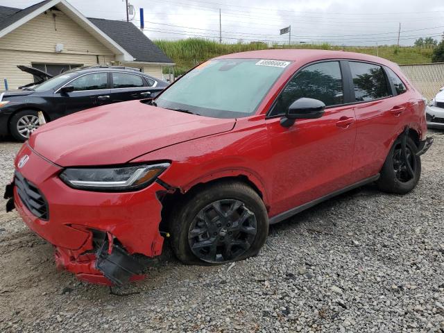 2025 HONDA HR-V SPORT 3CZRZ2H57SM791906