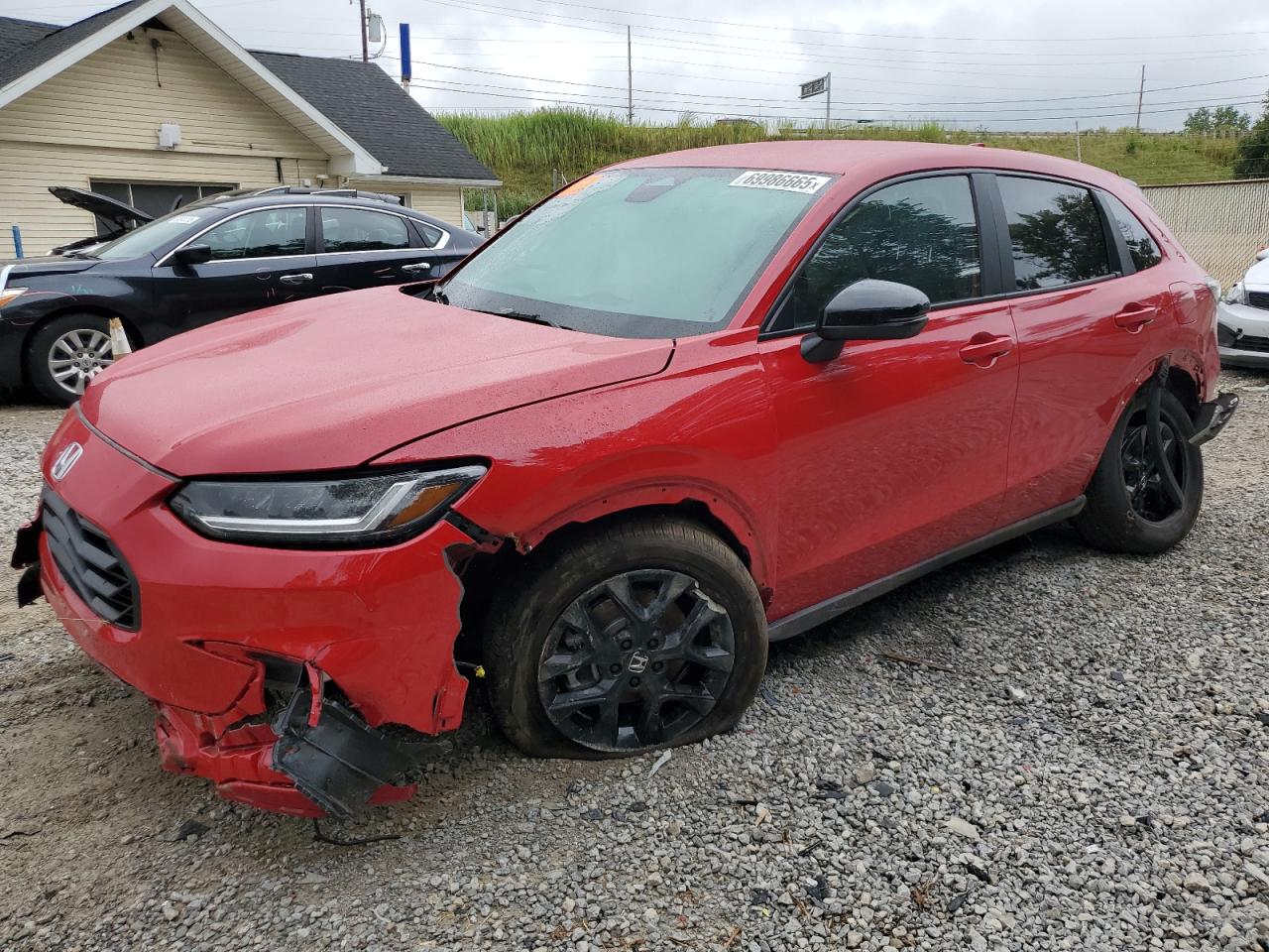 HONDA HR-V SPORT
