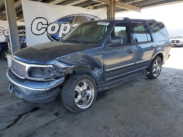 Global Auto Auctions: 2002 FORD EXPEDITION XLT