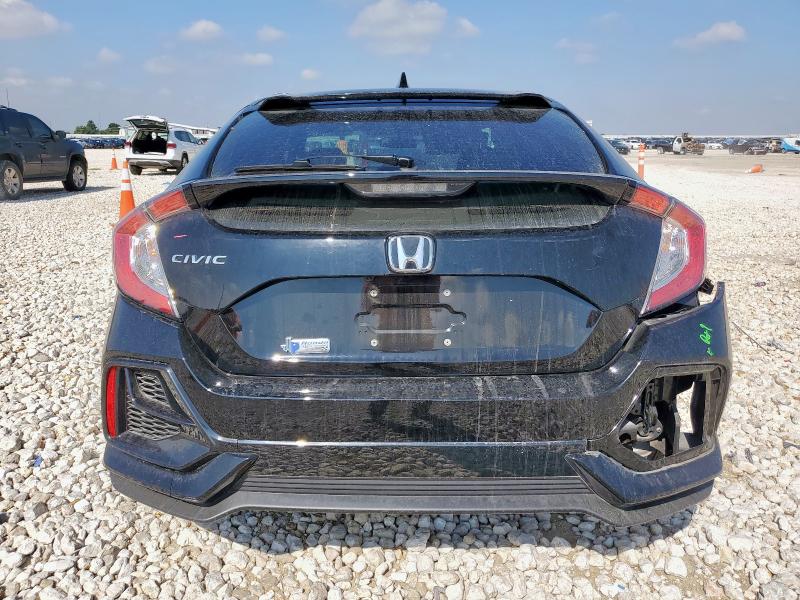 2021 HONDA CIVIC EX SHHFK7H69MU230874