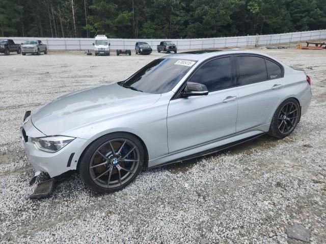 2017 BMW 340 I WBA8B3G30HNU36423