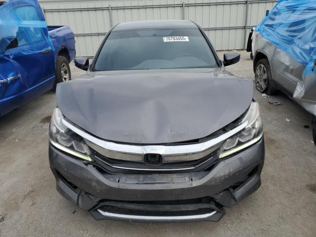 2017 HONDA ACCORD SPORT - 1HGCR2F58HA096999